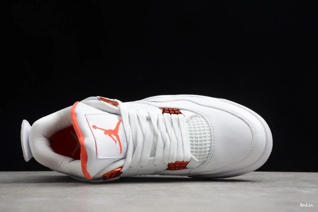 Bmlin 4 Team Jordan OrangeCT8527-118 Air 0629
